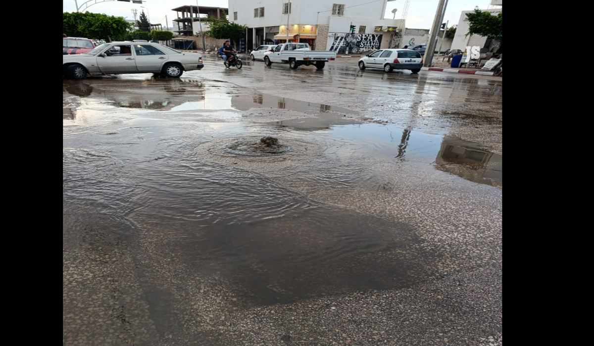 صفاقس : أمطار آخر الصيف تُداهم البلديات قبل  تنظيف مجاري  المياه..وهذه هي النتيجة