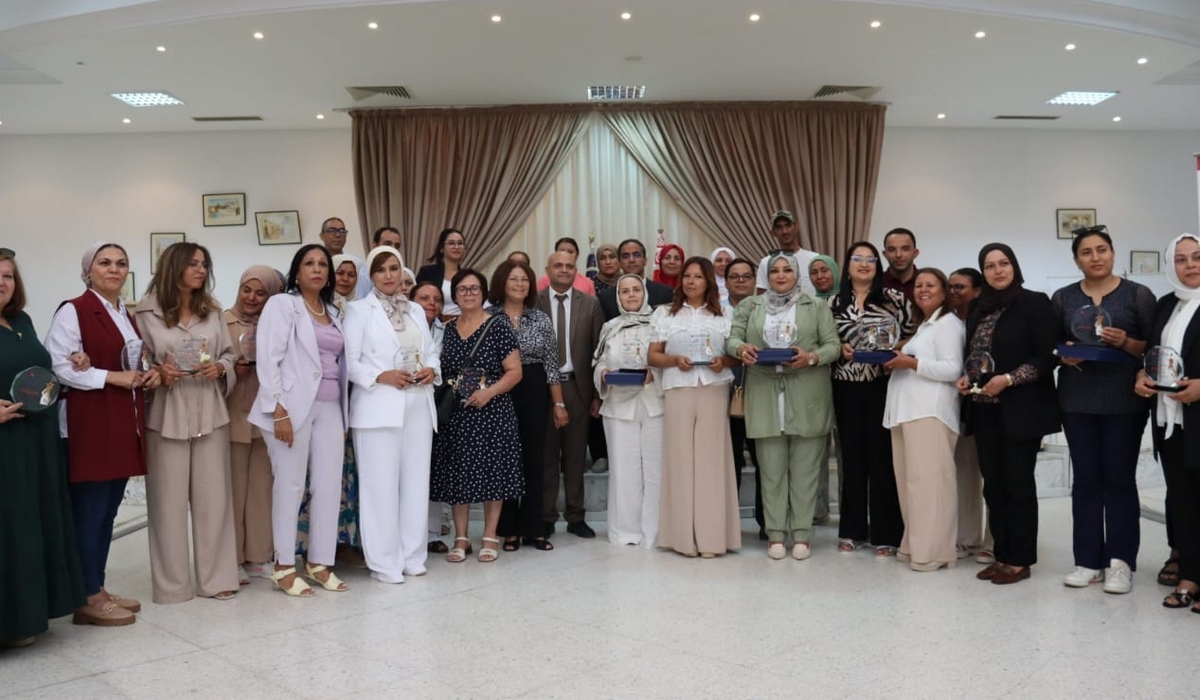 القيروان : تكريم ثلة من النساء الناجحات