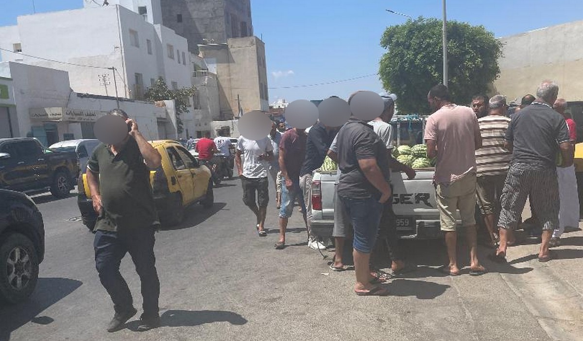 صفاقس متى سيتم القضاء على هذه الظاهرة الخطيرة