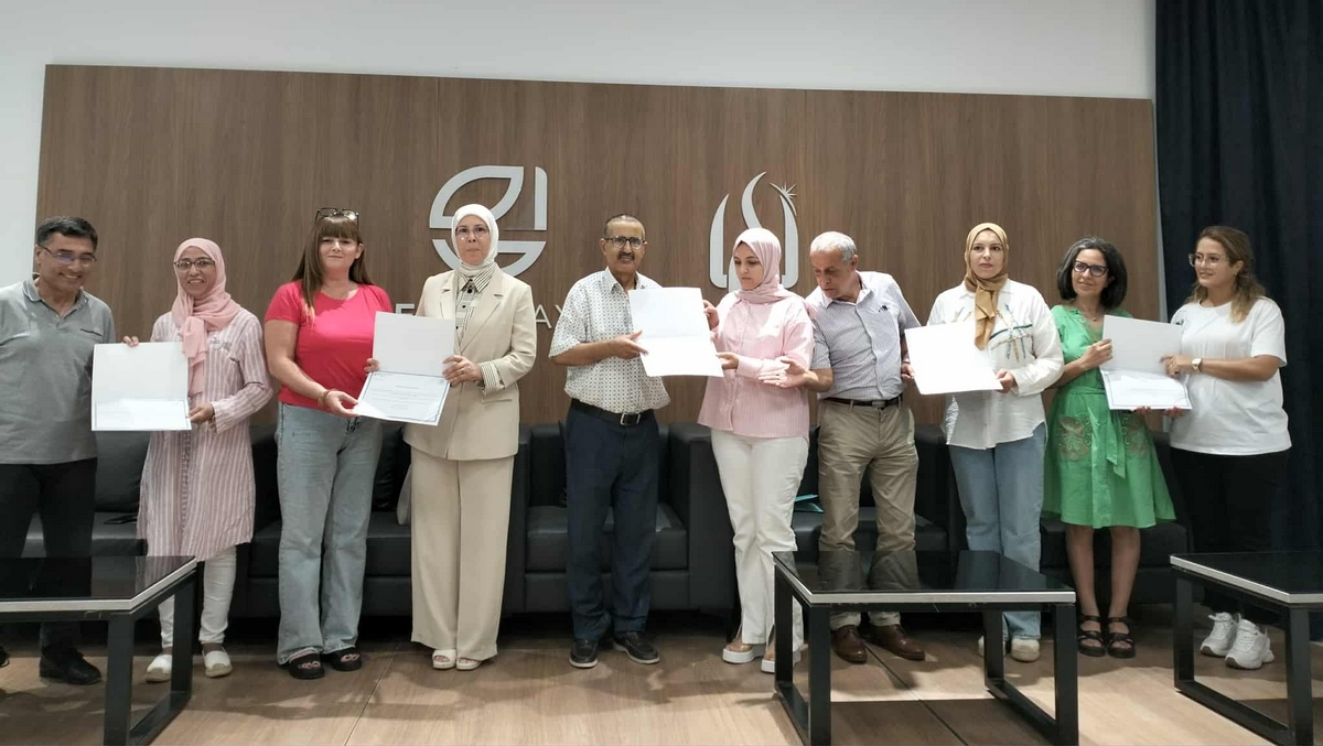 صفاقس : دورة تكوينية لتعزيز كفاءات الباحثين في مجال الذكاء الاصطناعي.