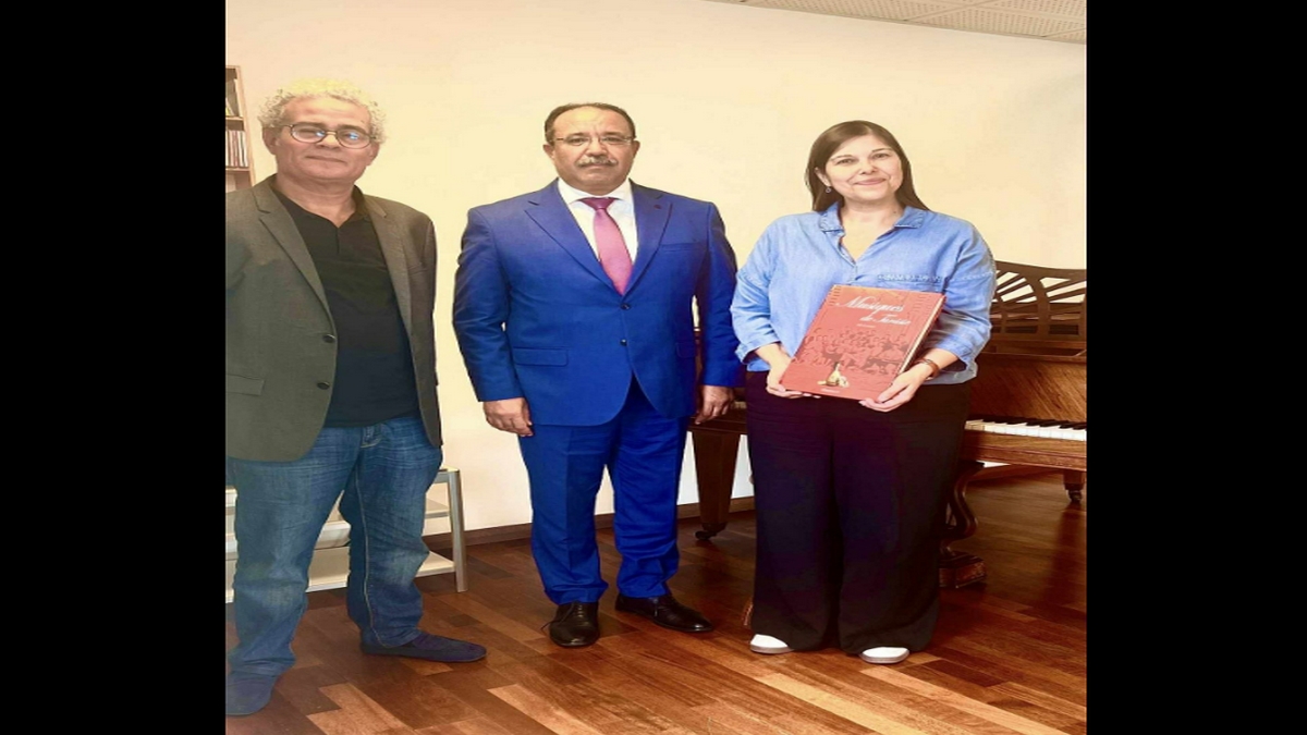 تكثيف الحضور التونسي على الساحة الثقافية في منطقة الآلب البحري