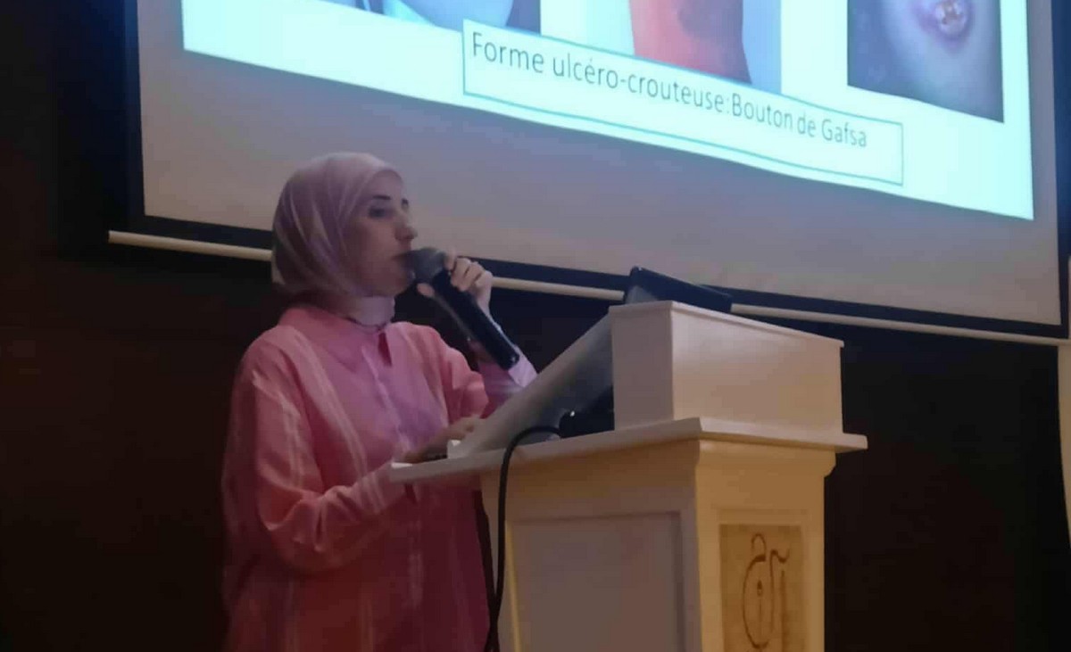 صفاقس : الاجتماع الدوري لاطباء الصحة العمومية