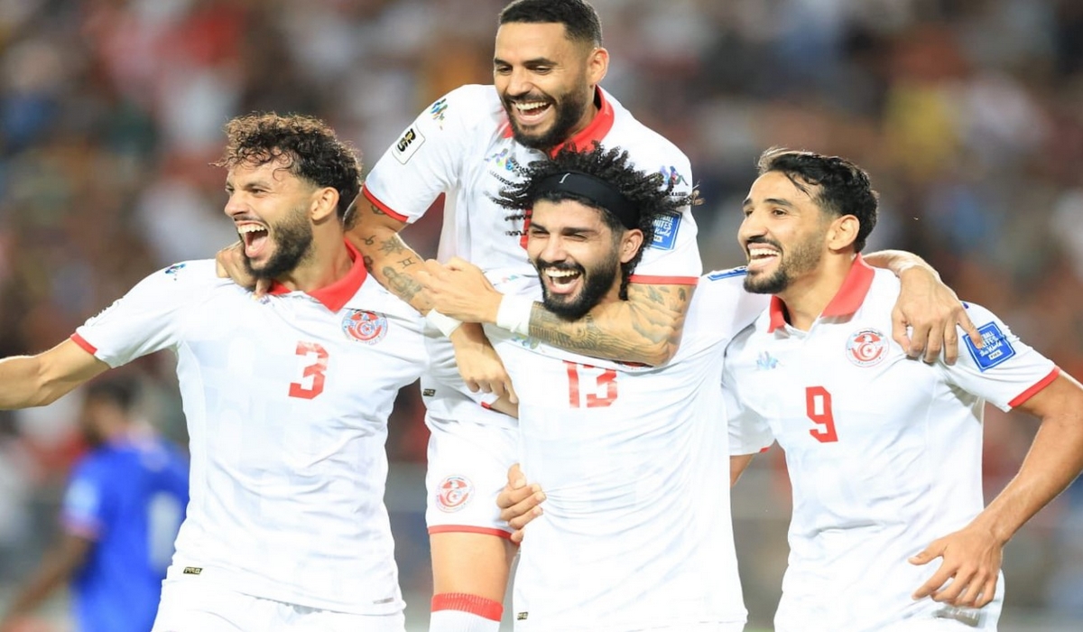 تصفيات مونديال 2026 :المنتخب التونسي يفوزعلى ليبيريا بنتيجة 3-0