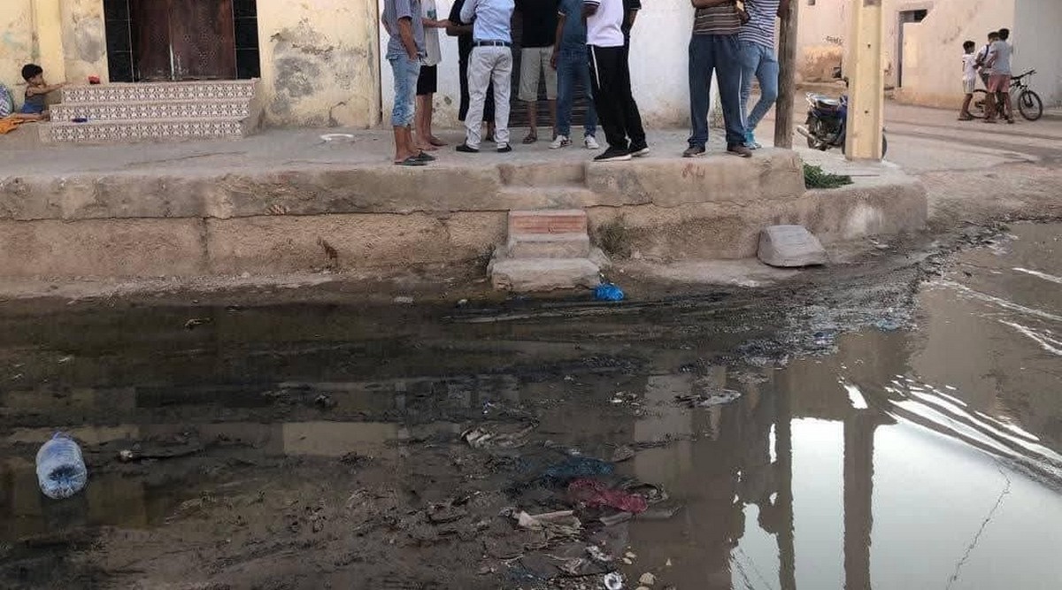 متساكنو وادي ايلو بمدينة قفصة يعربون عن استيائهم من تدهور الوضع البيئي بالحي