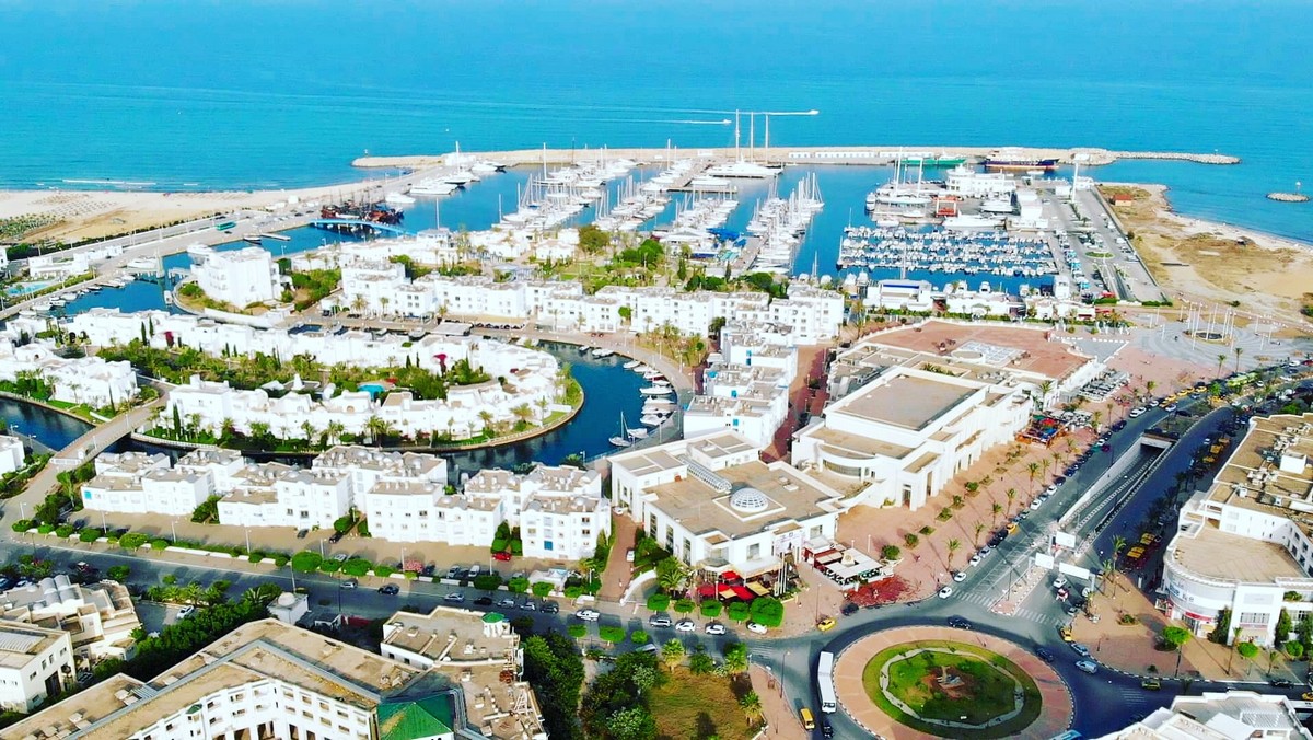 مشروع ضخم لحماية الشريط الساحلي بين بني خيار وياسمين الحمامات من الانجراف