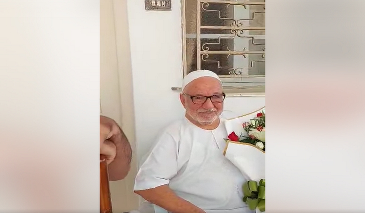 صفاقس جمعية الخطابة والعلوم الشرعية في زيارة تكريم للشيخ حسونة الملولي