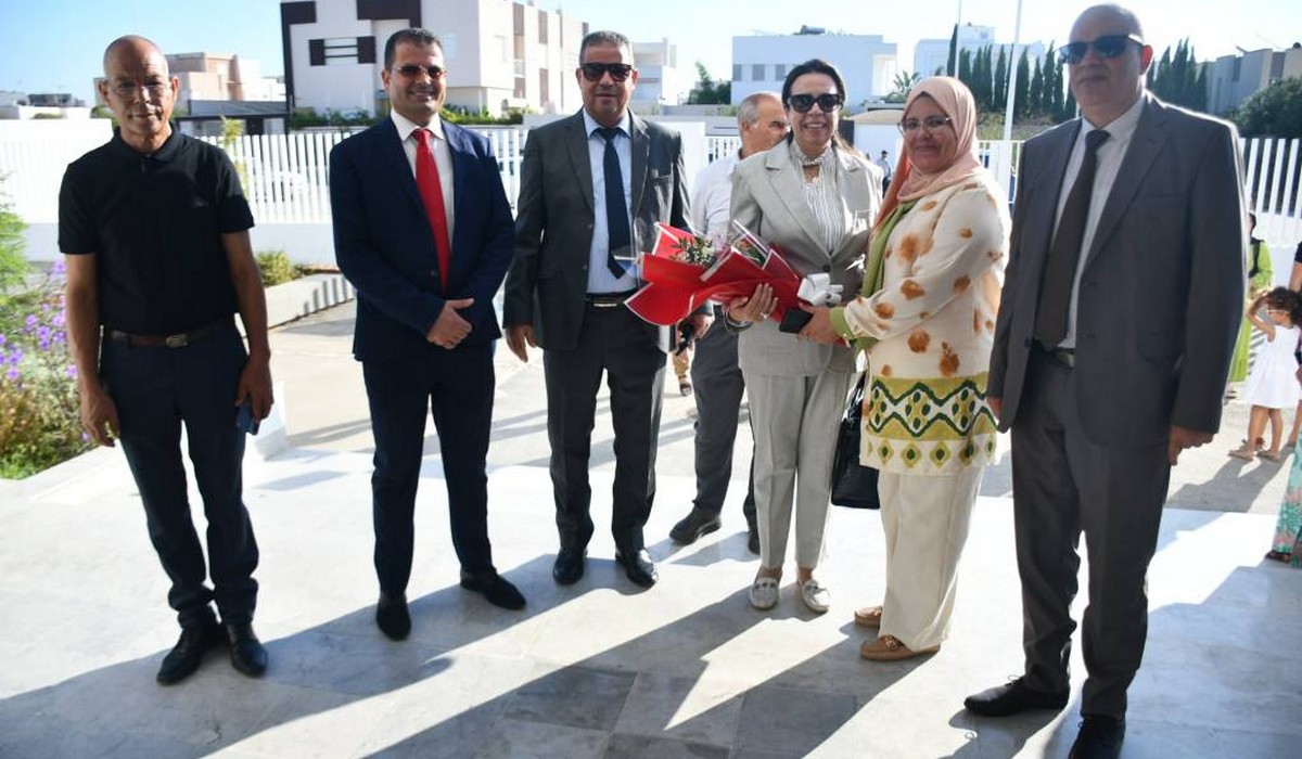 والية نابل تواكب إنطلاق السنة الدراسية 2025-2026