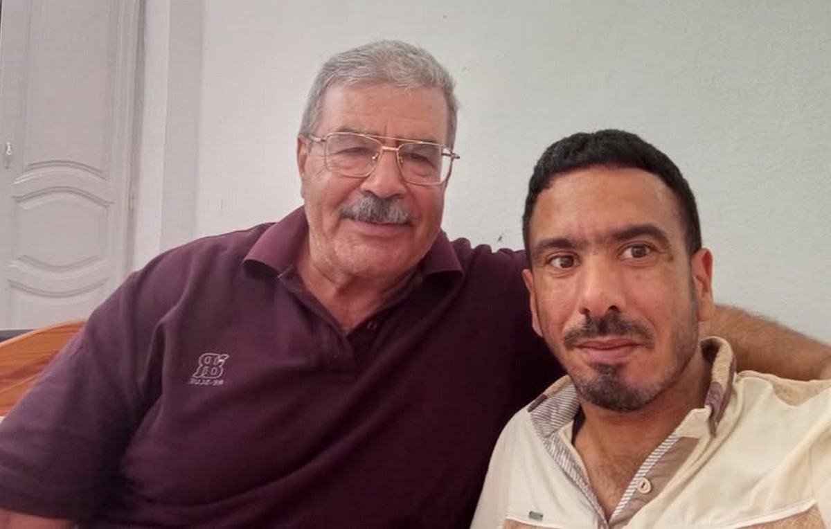 شفاء  عاجلا  للزميل  المصوّر الصحفي عمر الزغل