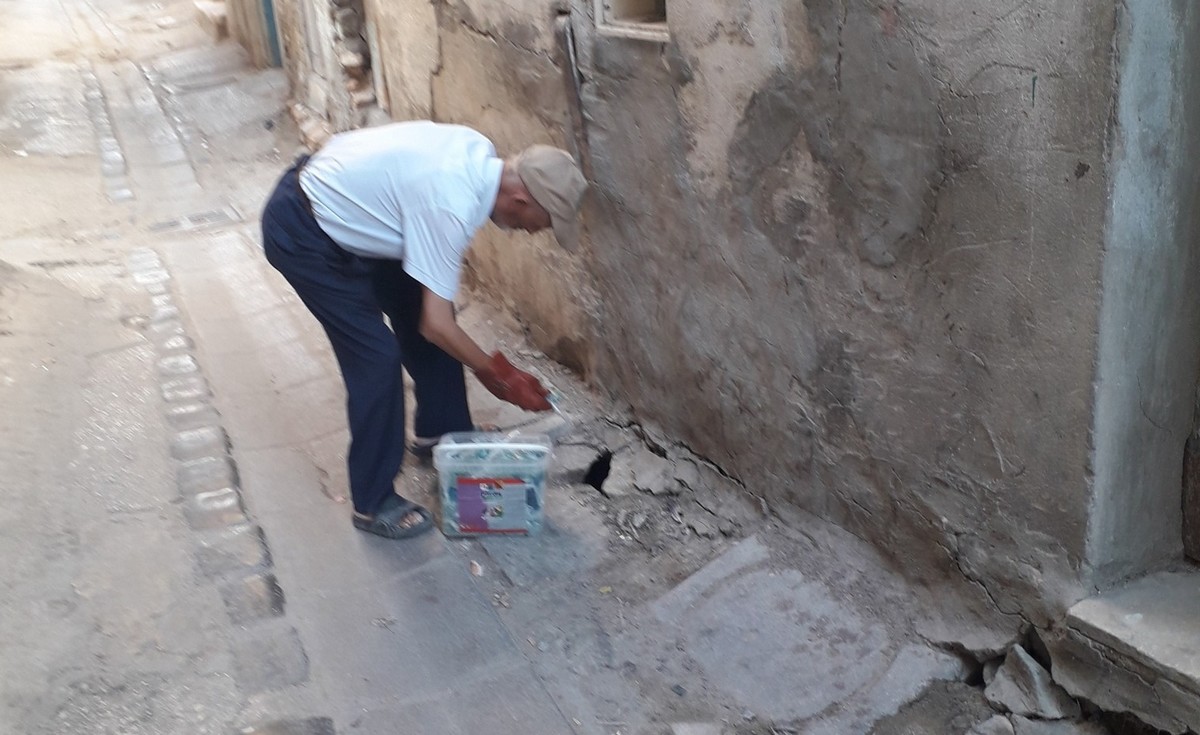 صفاقس :حملة مداواة للقضاء  على  الفئران في  المدينة العتيقة