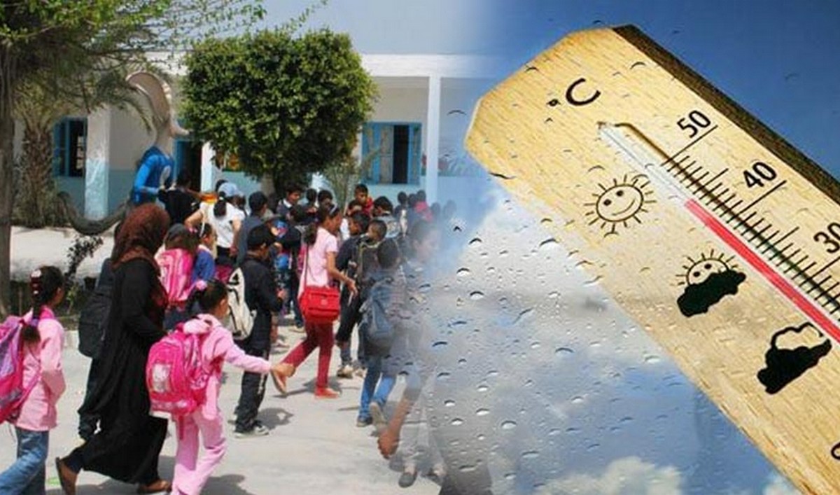 العودة المدرسيّة  والسفاريّة : مساكن  تلامذتنا