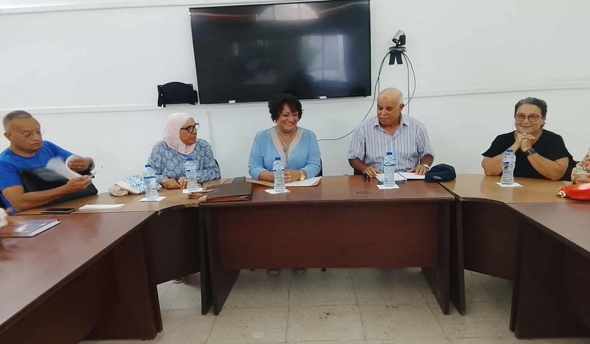 إحداث مكتب محلي للجمعية التونسية للمتقاعدين الناشطين بمدينة الجم
