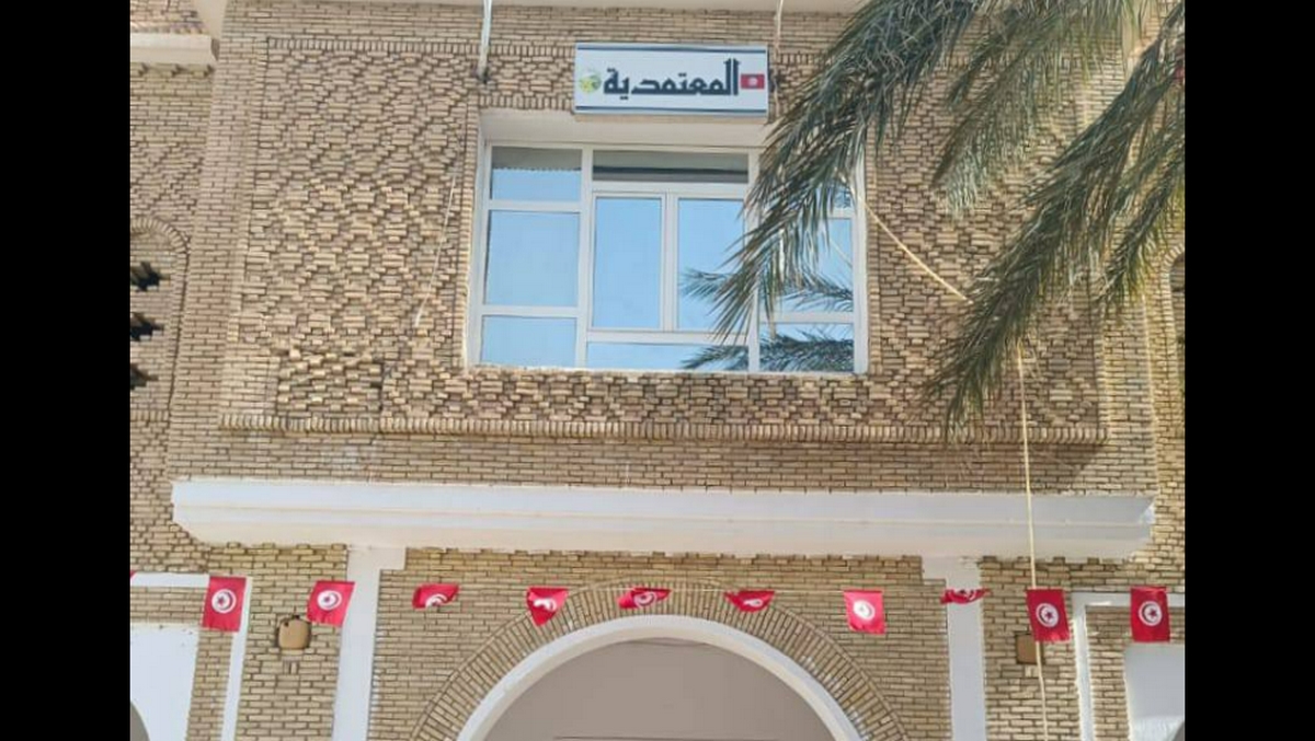 توزر الجلسـات الأولـى للمجالـس المحليـة بمعتمديـات الولايـة فـي الـدورة الجديـدة
