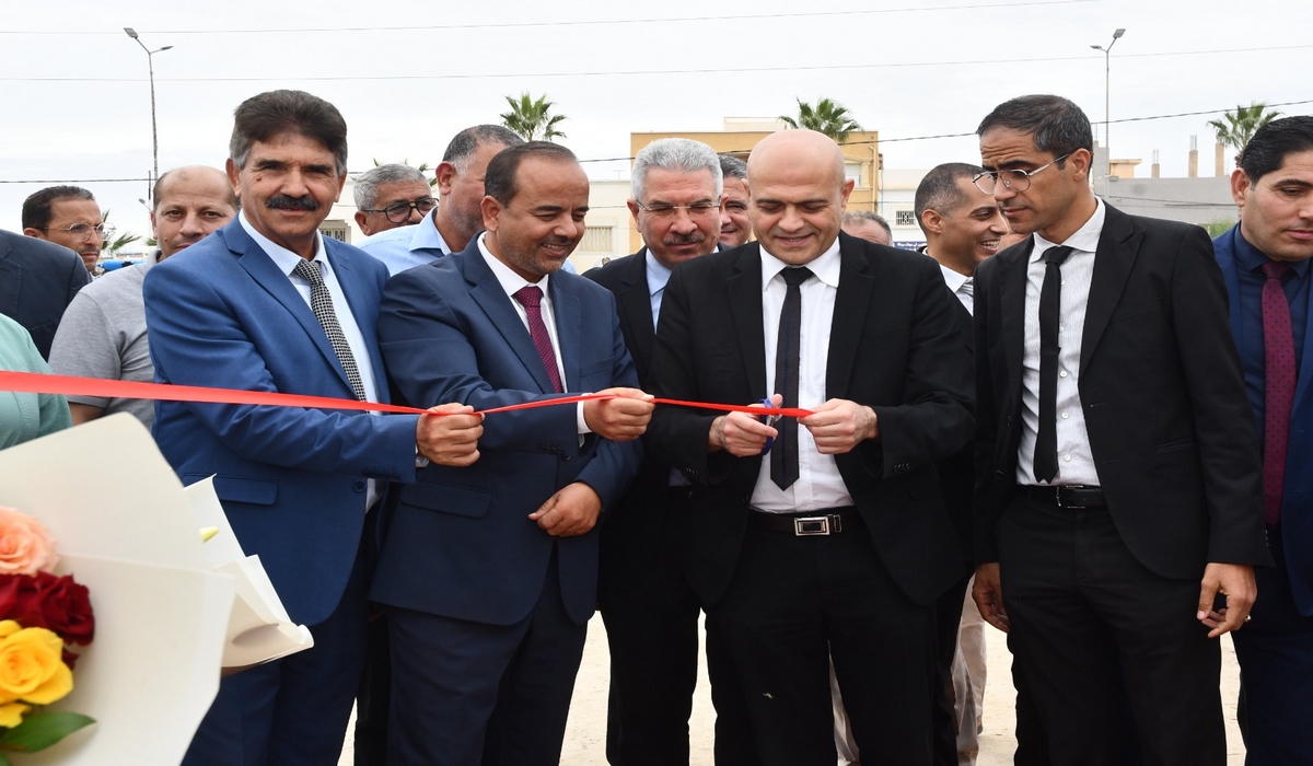 انطلاق الدورة الأولى لصالون الوسط للفلاحة والإنتاج الحيواني بالقيروان