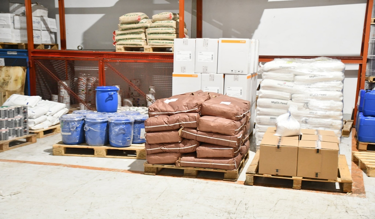 نابل : متابعة الوضع البيئي في عدد من المصانع