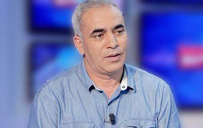 بطاقة إيداع بالسجن ضد لسعد اليعقوبي