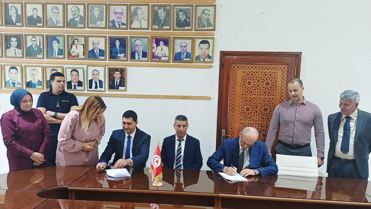 بنزرت :إمضاء إتفاقية شراكة لتفعيل عقوبة العمل لفائدة المصلحة العامة