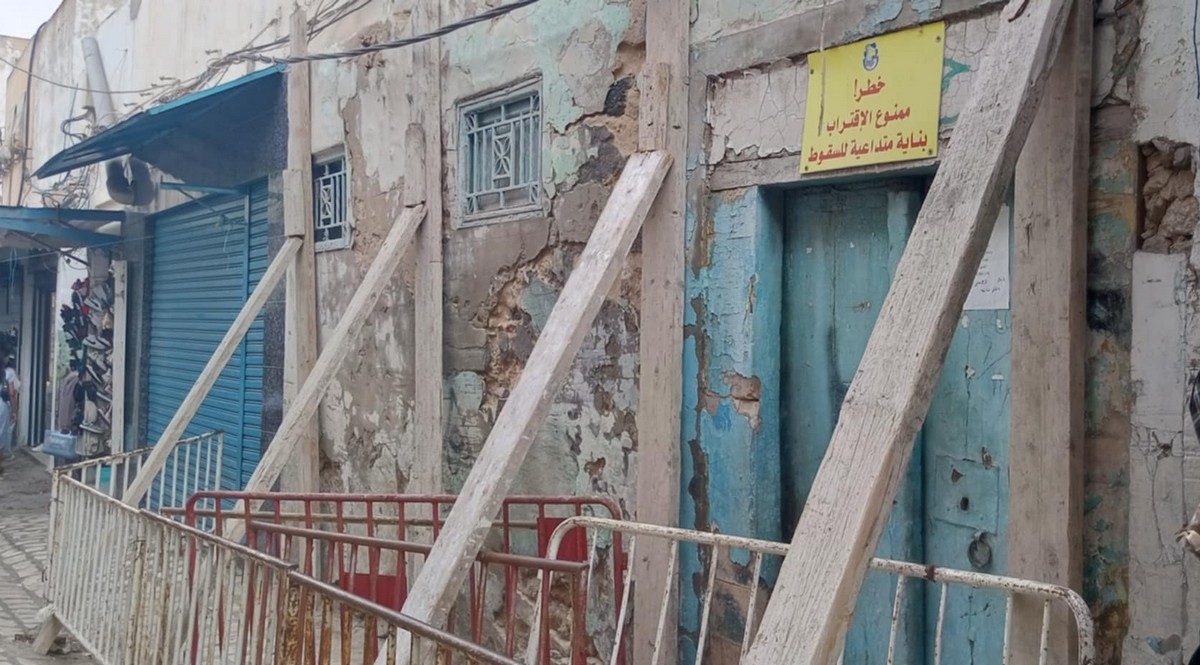 صفاقس في  انتظار  كارثة مرعبة لو يتاخّر التدخّل الناجع