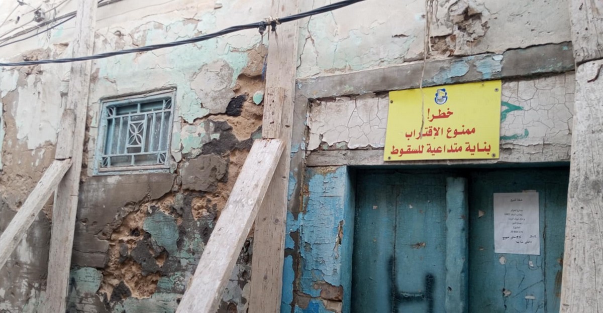 صفاقس : المدينة  العتيقة في  حاجة الى  تدخلات  فورية قبل فوات الاوان