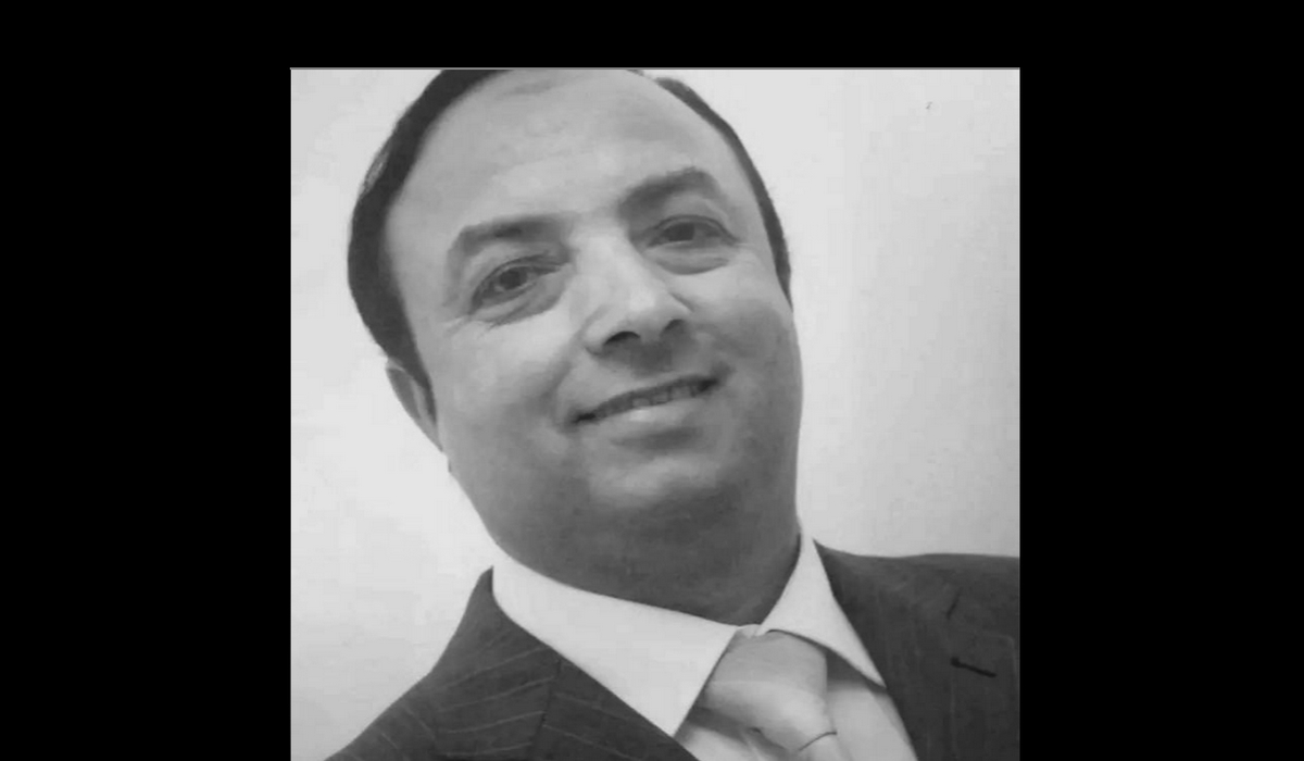 الإعلامي مصدّق الشريف يرثي جاره وصديقه الفنان عبد الرزاق ذويب