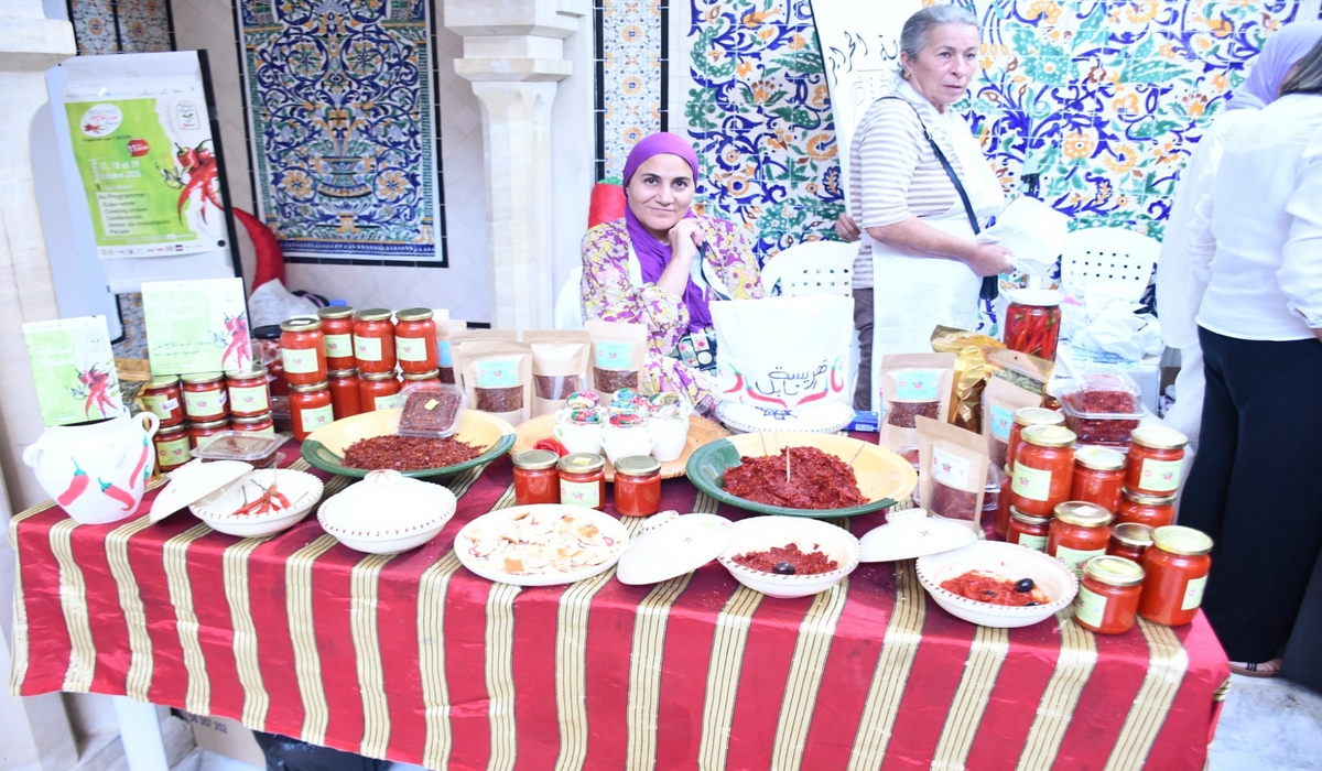 إفتتاح مهرجان الهريسة بنابل الدورة 11 “جودة وتراث”.