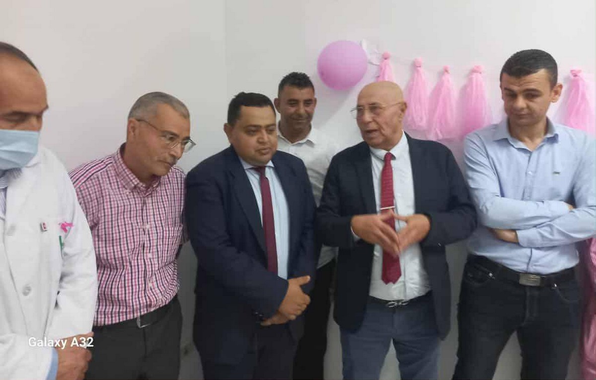 المستشفى الجهوي  بجبنيانة ينظم يوما مفتوحا لتقصّي سرطان الثدي