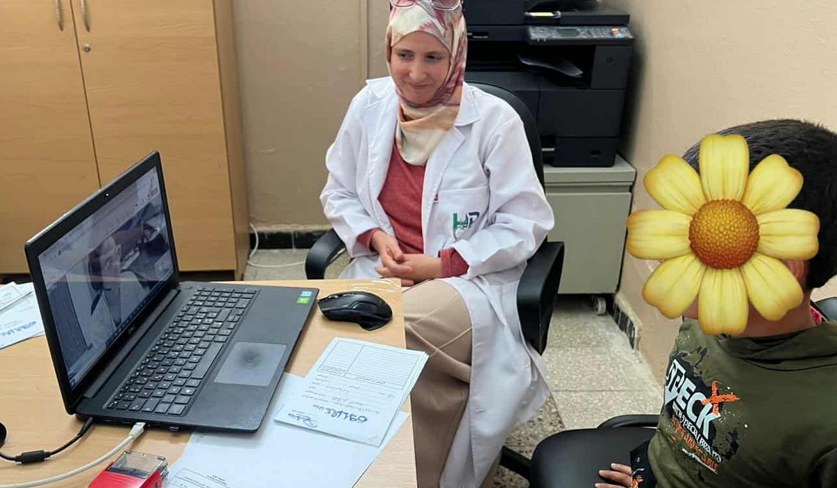 انطلاق عيادات طبّ  الاختصاص عن  بعد بالمستشفى الجهوي بجبنيانة