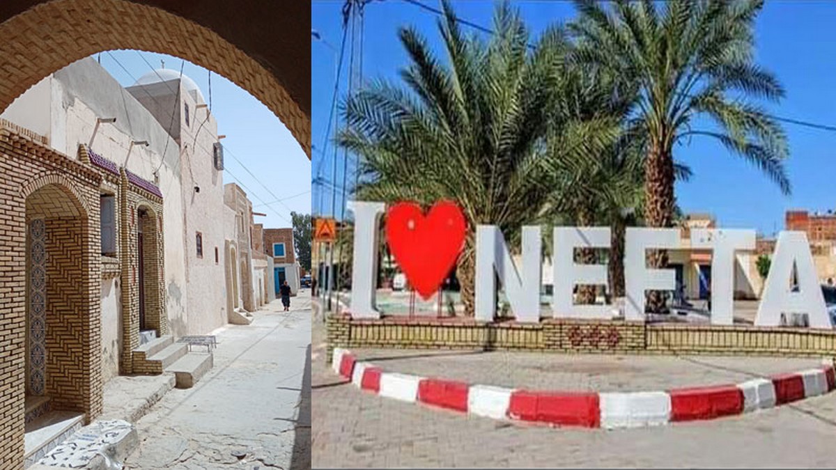 نفطة.. عاصمة للأغاني الصوفية