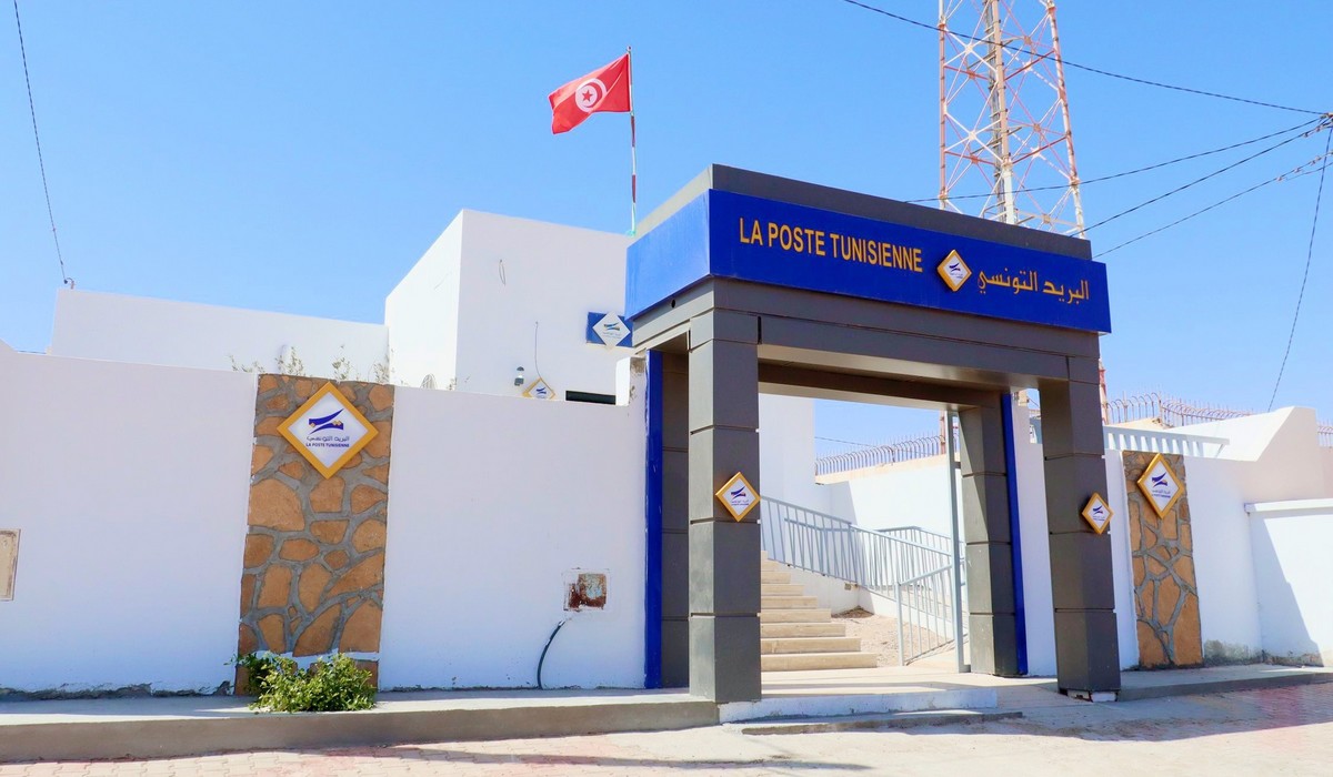 مكاتب بريد جديدة  في تطاوين الشمالية وقصر عون