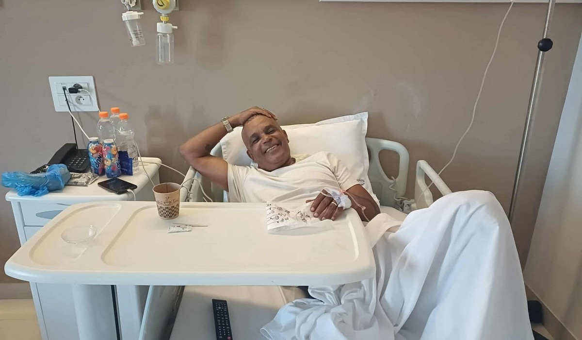 اللاعب السابق للنادي الصفاقسي محمّد السوداني يتعرض الى وعكة صحّية