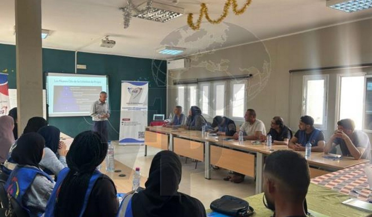 تطاوين: اختتام دورة تكوينية حول تنمية المهارات القيادية بالمجتمعات المحلية