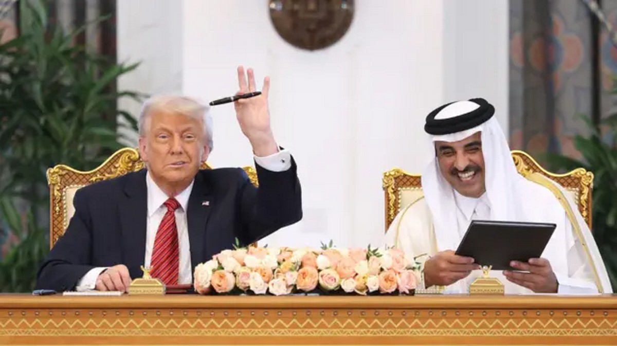 أمريكا لا تحمي قطر حبًا… بل تحمي نفسها!...اشرف المذيوب