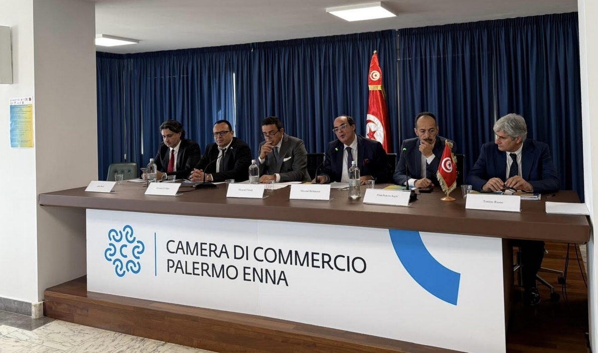 يوم إعلامي إقتصادي بعنوان الصّناعات الغذائيّة : فرص الاستثمار والأعمال بين تونس وصقليّة