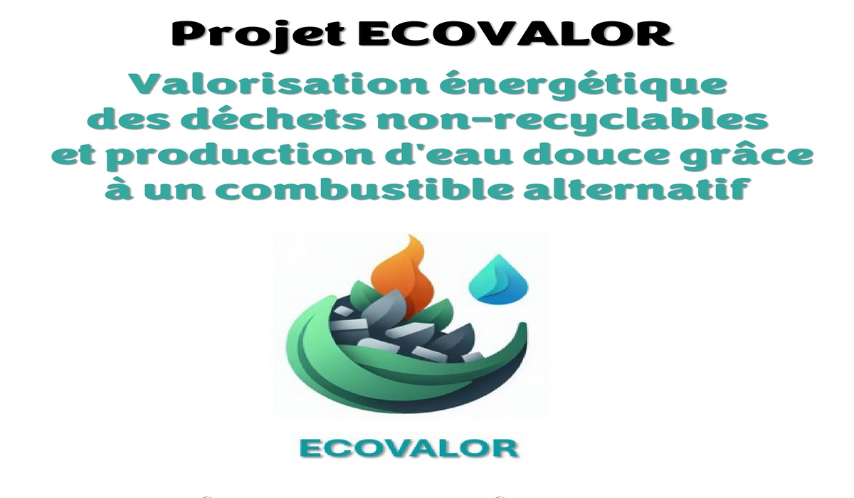 صفاقس مشروع حول استعادة الطاقة من النفايات غير القابلة لإعادة التدوير