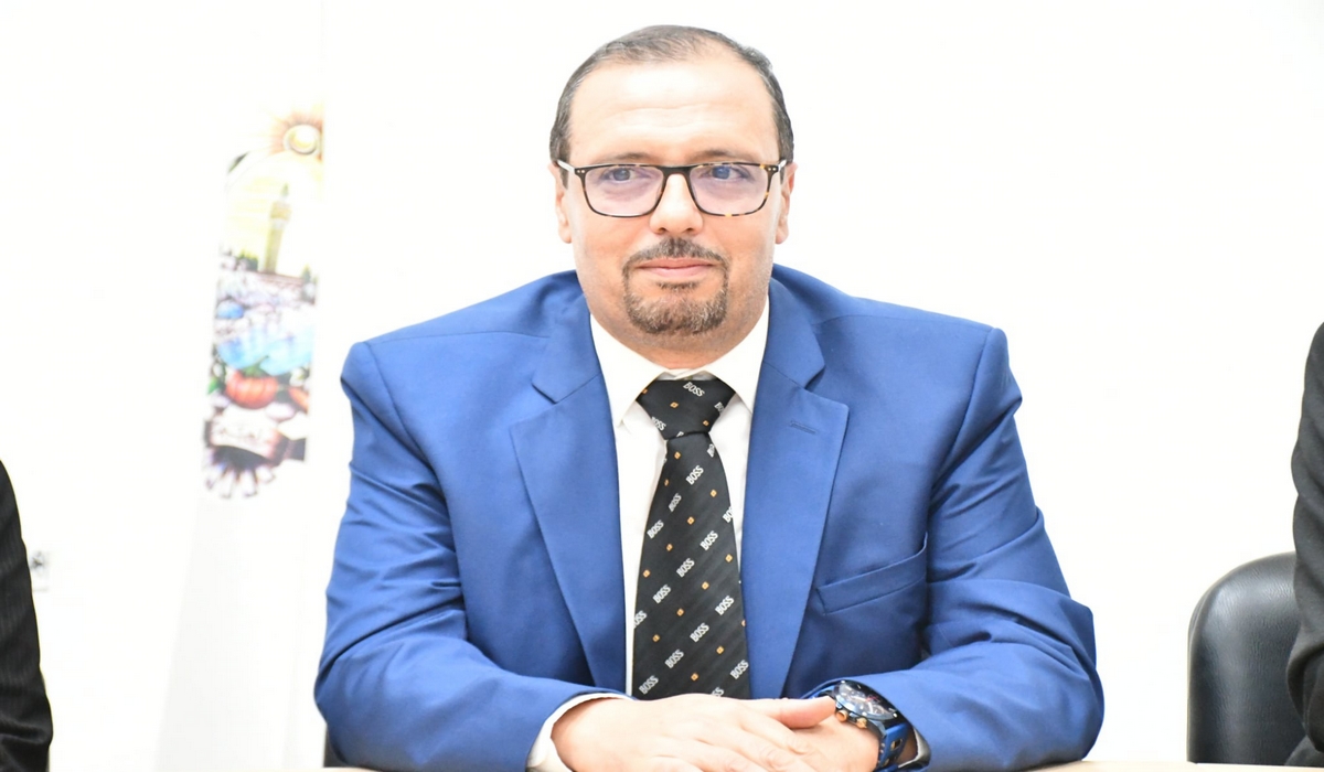 تنصيب كاتب عام بلدية منزل تميم .