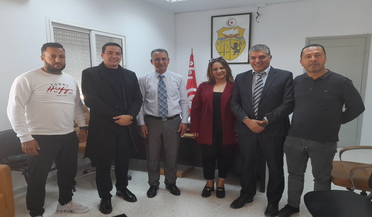 صفاقس جلسة عمل حول الاعداد للمهرجان الدولي للرياضات الدفاعية