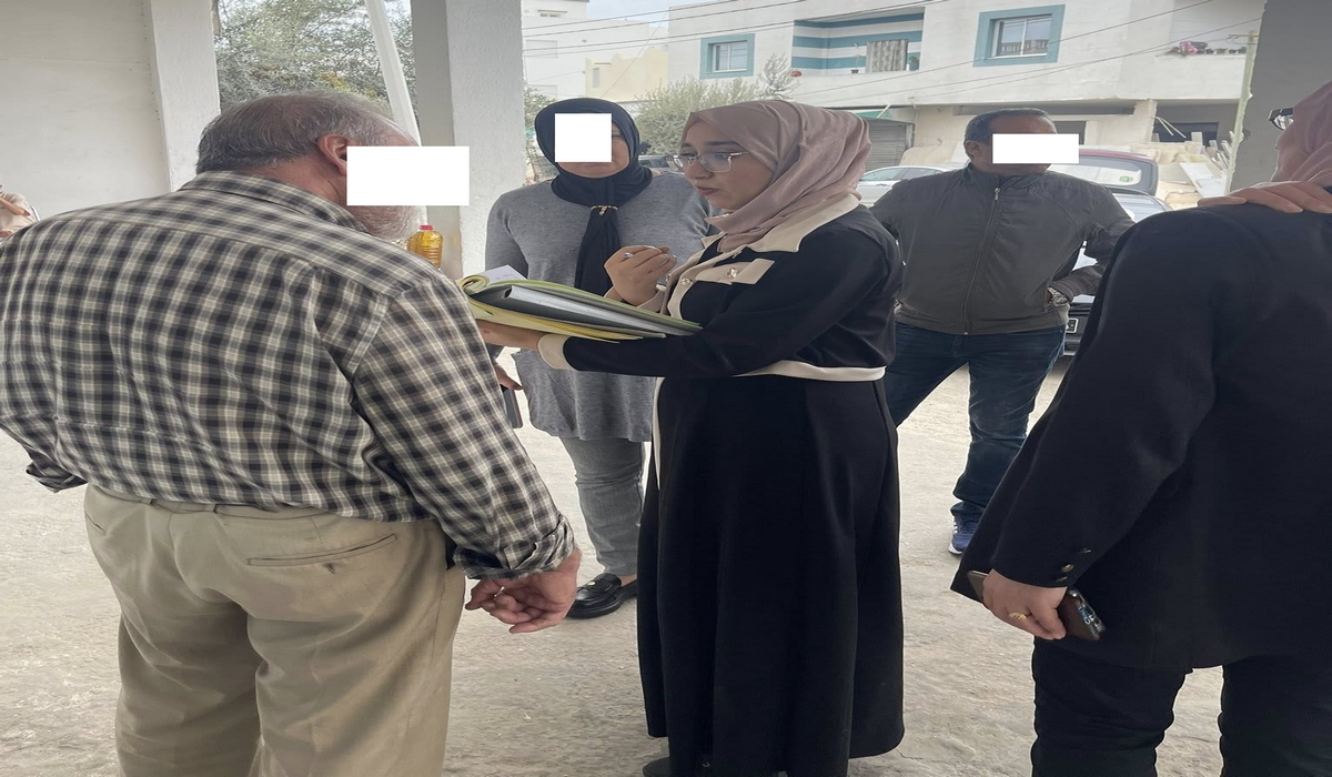 المهدية حملة مراقبة إقتصادية وصحية بعدد من المحلات