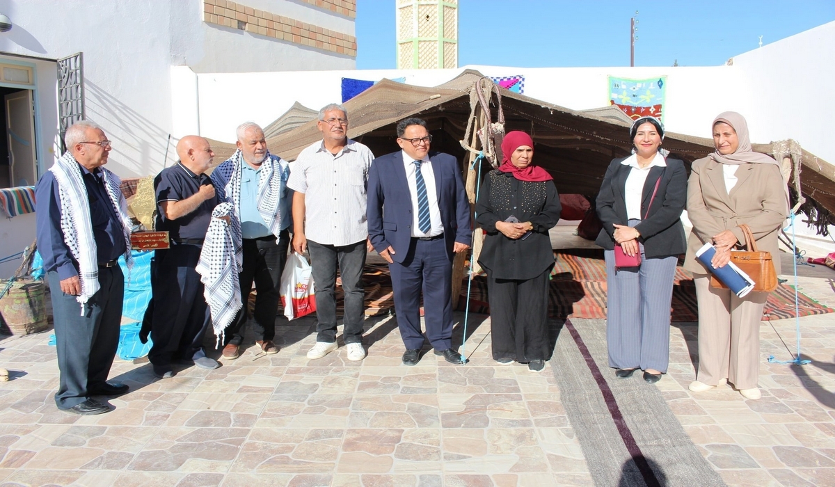 أم العرائس:فلسطين ضيف الشرف 12 للمهرجان الدولي لمسرح الطفل