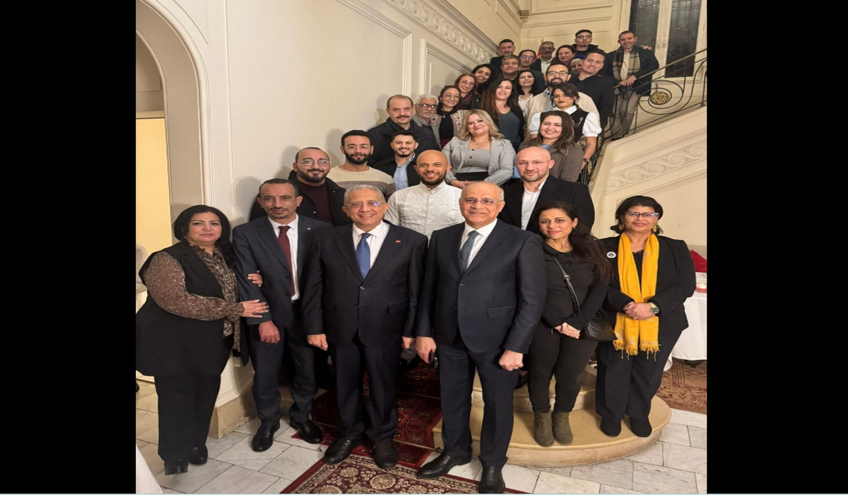 وزير الصحّة يلتقي بالكفاءات الطبية التونسية في مرسيليا