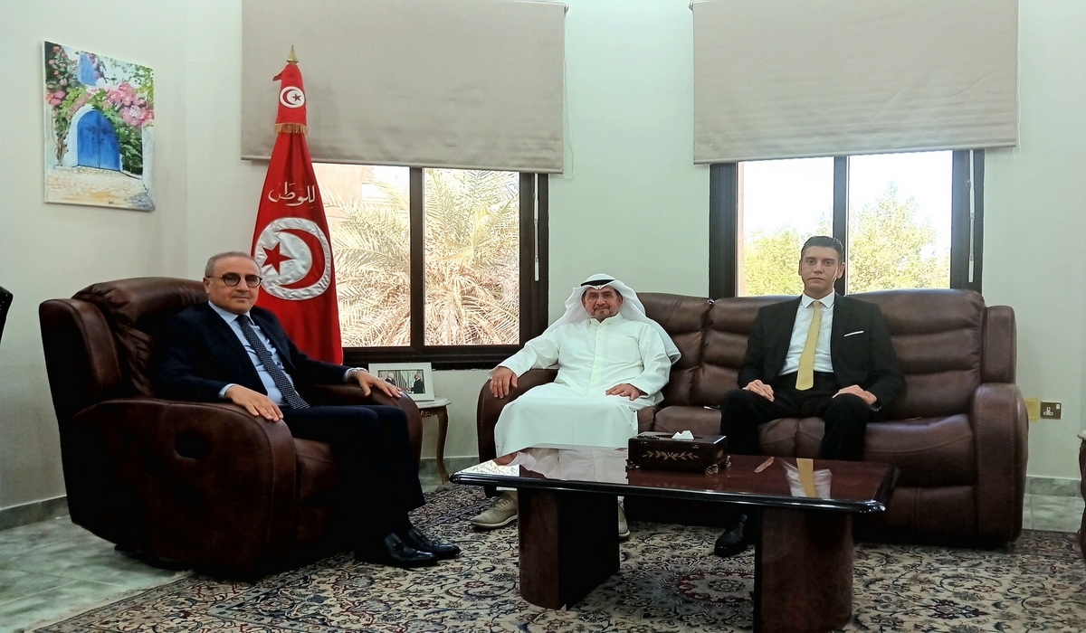 نحو تعزيز تصدير الزيت التونسي الى الكويت