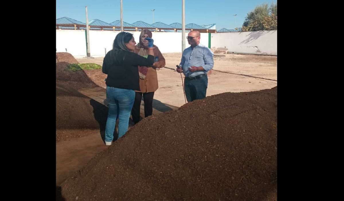 صفاقس بعث مركز لتثمين النفايات الخضراء