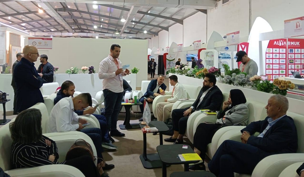 صفاقس غرفة التجارة والصناعة  تشارك  في فعاليات ملتقى ومعرض ليبيا للرعاية الصحية