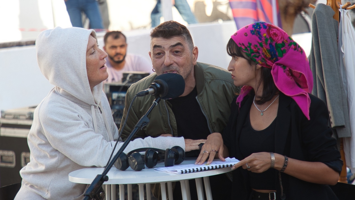 صفاقس عرض مسرحي لفرقة “Le Petit Théâtre de Pain”