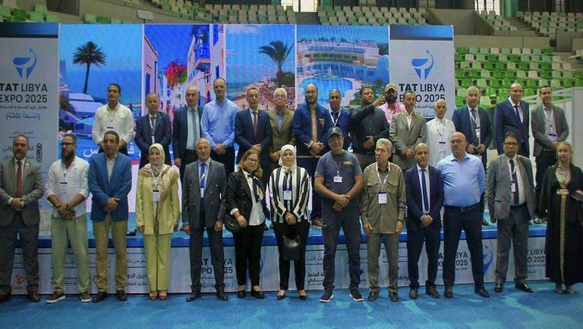 مشاركة تونسية متميّزة في معرض ليبيا للسفر والسياحة بطرابلس