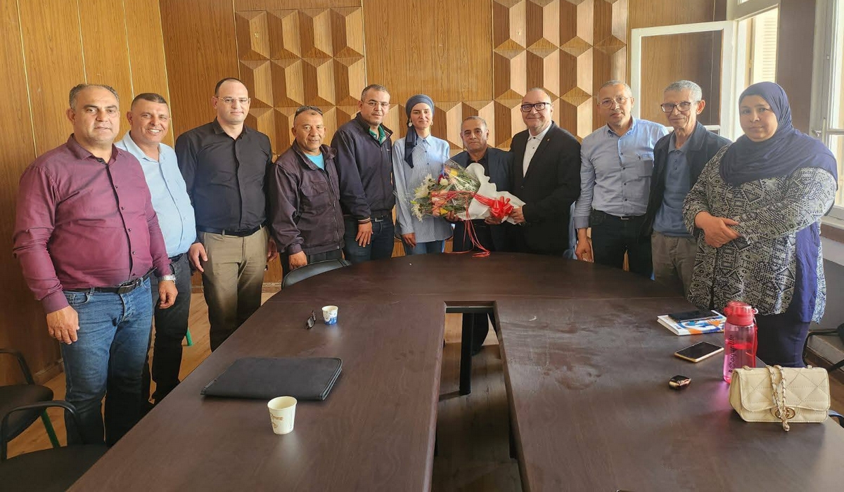 إبراهيم بوعصيدة رئيسًا للمجلس المحلي لصفاقس المدينة