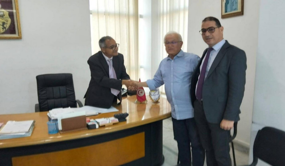 قصر هلال : مواطن يتبرع بعقار لفائدة البلدية