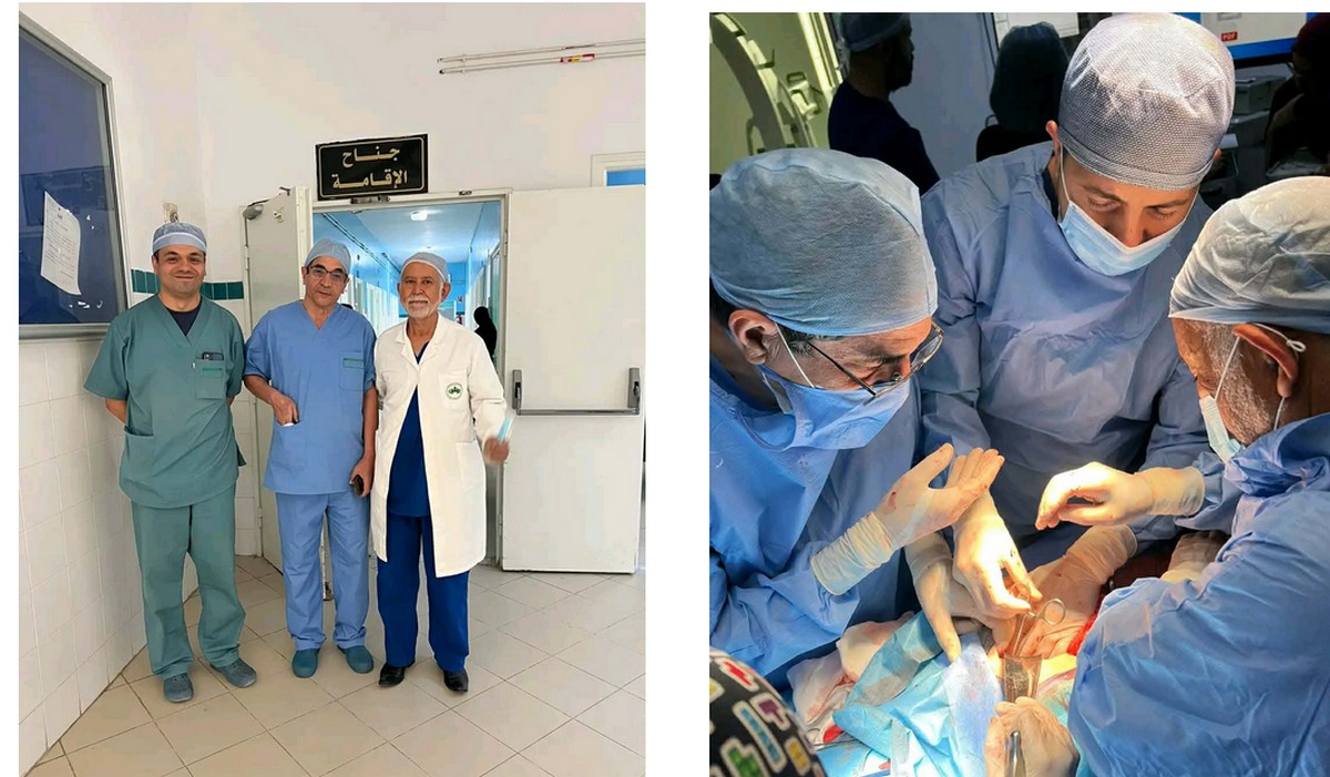 انجاز طبي جديد بمستشفى الهادي شاكر بصفاقس