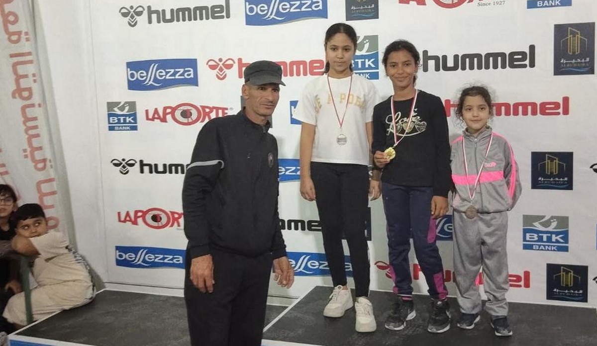 تتويج جديد للجمعية الرياضية العسكرية بصفاقس