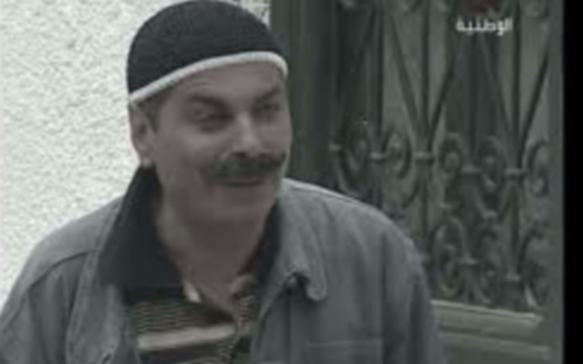 الممثل  نورالدين  بن  عيّاد  في ذمّة  الله