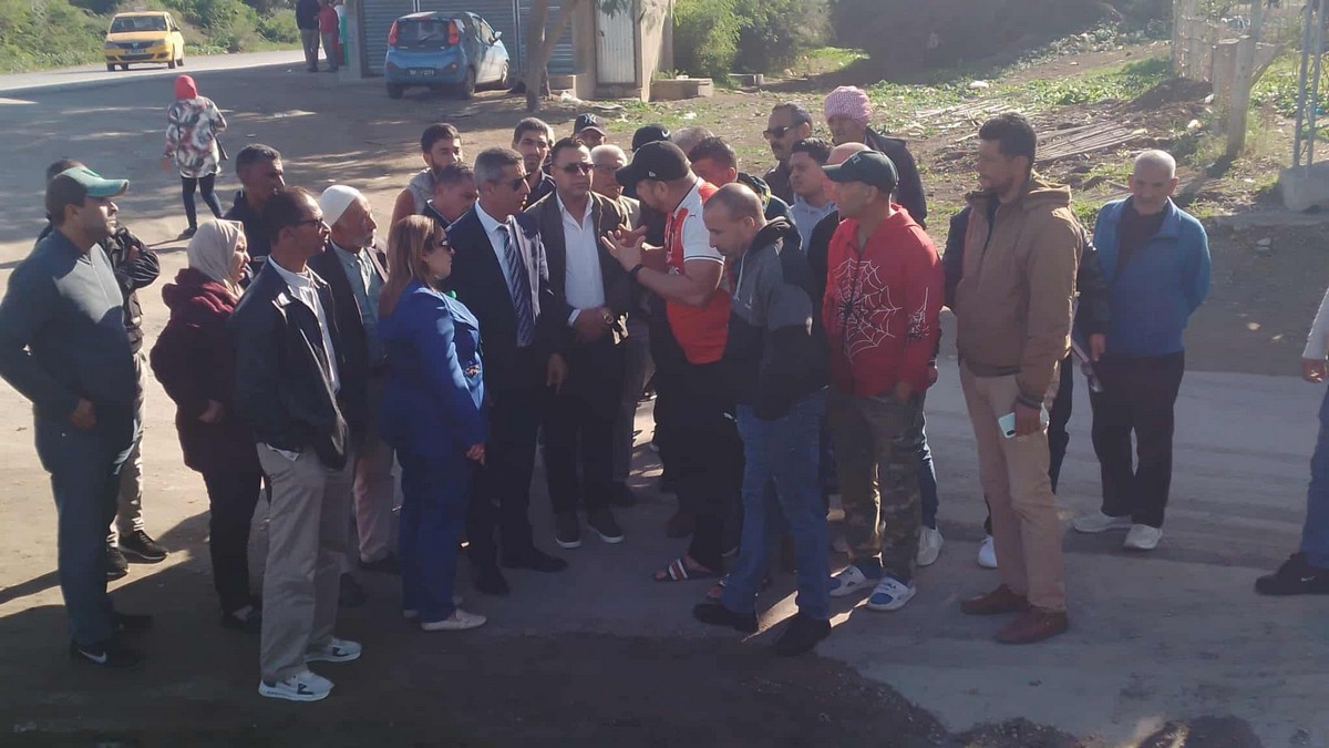 والي بنزرت يشدد على أهمية العمل الميداني في معالجة مجمل الإشكاليات العالقة