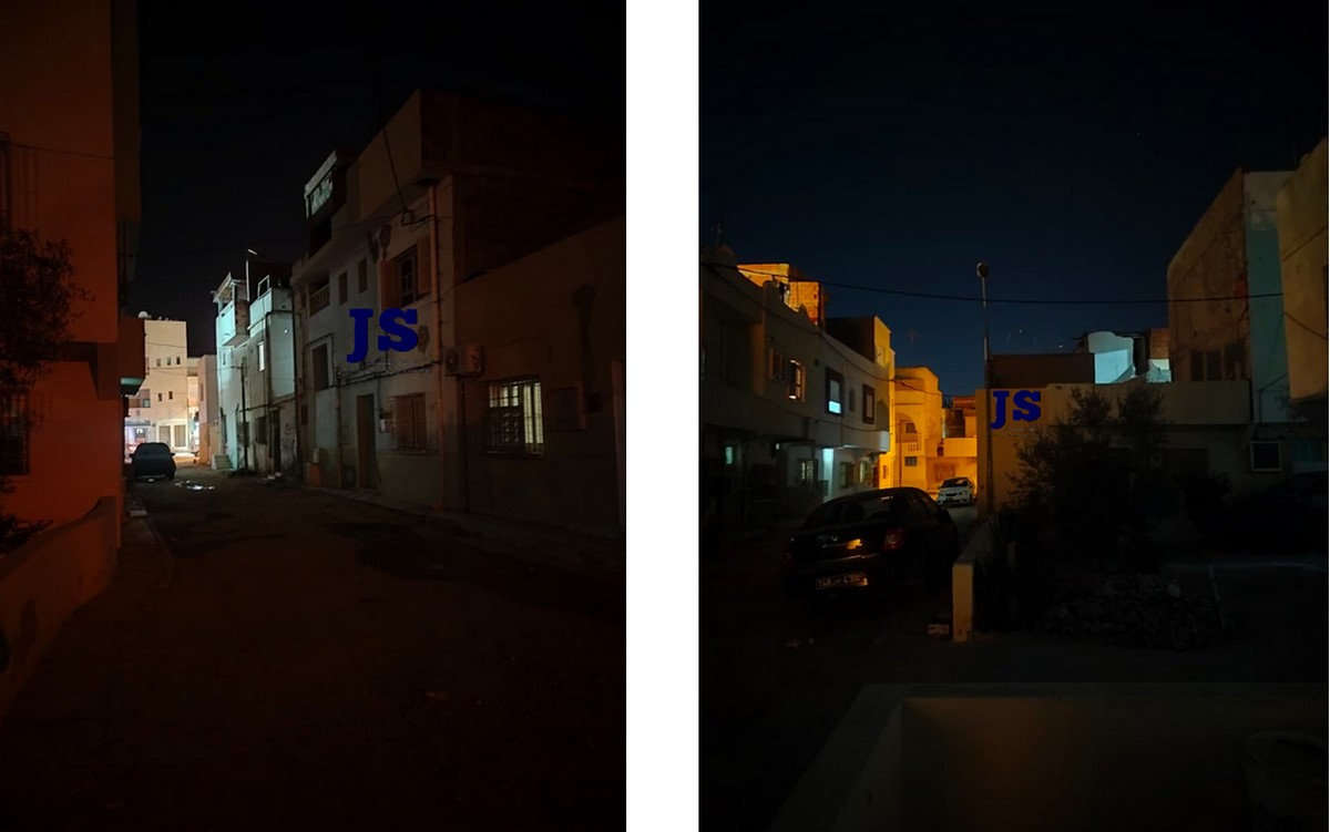 صفاقس : حيّ  البحري يعيش الظلام الدّامس